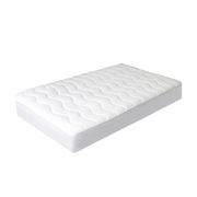 Cool Mattress Topper Protector Summer Bed Pillowtop Pad King Single Cover