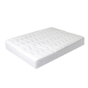 Cool Mattress Topper Protector Summer Bed Pillowtop Pad Queen Cover