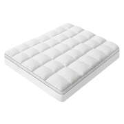 Minimalist Pillowtop Mattress Topper thickness 5cm - Space-Saving