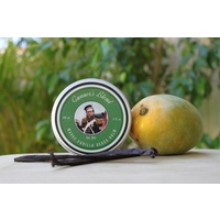 Gunners Blend 100ml Mango Vanilla Beard Balm - Premium - Australian Made