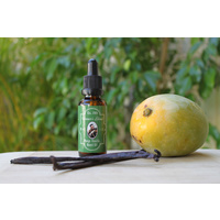 Gunners Blend 30ml Mango Vanilla Beard Oil - Premium - Australian Made