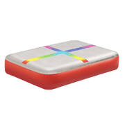 Airtrack Tumbling Air Gymnastics Mat 0.6M X 1M Red