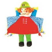 SOLDIER HAND PUPPET