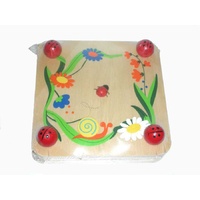 LADYBIRD FLOWER PRESS