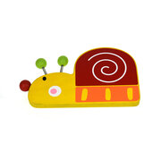 SPRING WALL- SNAIL