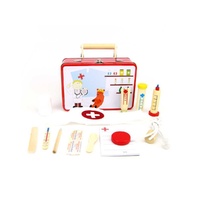 DOCTOR PLAYSET IN TIN CASE