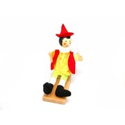 PINOCCHIO HAND PUPPET