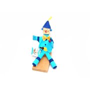 TIN WOODMAN HAND PUPPET