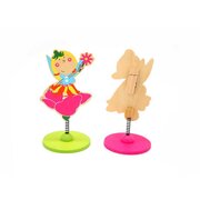 GREEN FAIRY MEMO CLIP