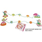 FAIRY MEMO CLIP 2 STYLES