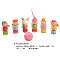 FAIRY BOWLING SET
