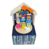 CHRISTMAS MUSIC BOX