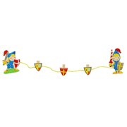WOODEN KNIGHT MEMO CLIP