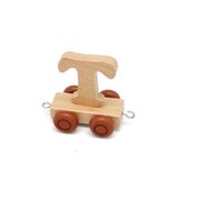 CARRIAGE LETTER T