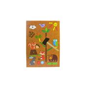 FOREST FRIEND TAP A SHAPE
