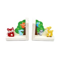 FOREST FRIEND BOOKEND