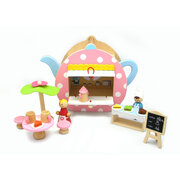 PORTABLE TEAPOT PLAYSET