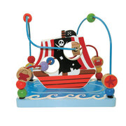 PIRATE ROLLER COASTER