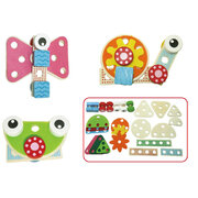 CONSTRUCTION SET-SPRING INSECT