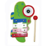 CROCODILE XYLOPHONE