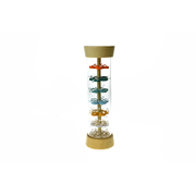 Wooden Rainmaker Blue Breeze