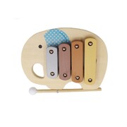 Calm & Breezy Baby Xylophone Elephant