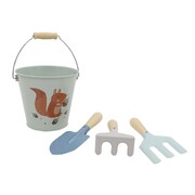 Kids Garden Tool 4Pcs Set Blue