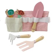 Calm & Breezy Kids Garden Tool Belt Pink