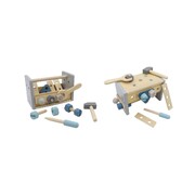 2 In 1 Toolbox & Tool Bench