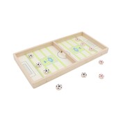 Wooden Sling Soccer Game