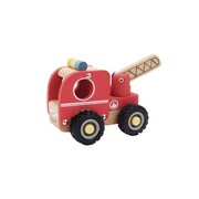 Calm & Breezy Fire Engine