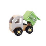 Calm & Breezy Recycle Truck