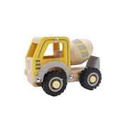 Calm & Breezy Cement Truck