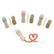 Calm & Breezy Knitting Nancy Craft Kit