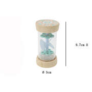 Ecowhirlie rattle blue