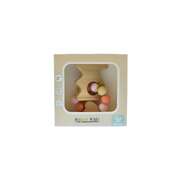 Ecobead bunny teether