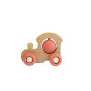 Ecospin train red