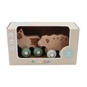 Ecowheels farm movers sheep & dog