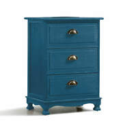 Bedside Tables Chest of Drawers Vintage