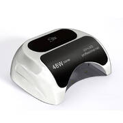 48W LED Nail Lamp Light Polish Dryer Manicure 2018