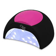 LED Nail Lamp Light Polish Dryer Manicure Black 48W