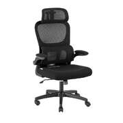 Ergonomic Office Chair Mesh Chairs Black