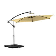 3M UV Shade Garden Outdoor Umbrellas Base Stand