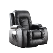 Electric Massage Chair Zero Gravity Full Body Back Neck