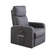 Electric Massage Chair Heating Recliner Chairs Armchair Lift Lounge Sofa