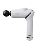 Ergonomic Massage Therapy Gun-White