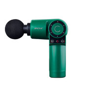 90° Rotatable massage gun-Green 