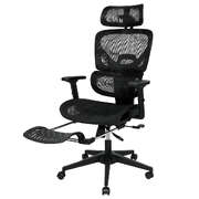 Contemporary Ergonomic Office Chair Mesh Executive Seat - Classic