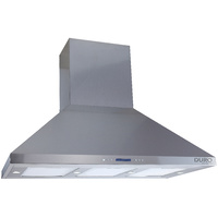 Rangehood BBQ Commercial Alfresco Canopy Stainless Steel 1500mm