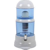 8 Stage Water Filter Ceramic Carbon Mineral Dispenser 16L